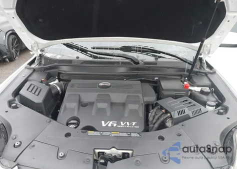 2013 GMC Terrain Denali z USA, uszkodzony, nr VIN 2GKFLZE39D6372690